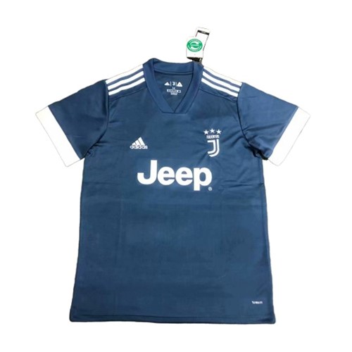 Tailandia Camiseta Juventus Replica Segunda Ropa 2020/21